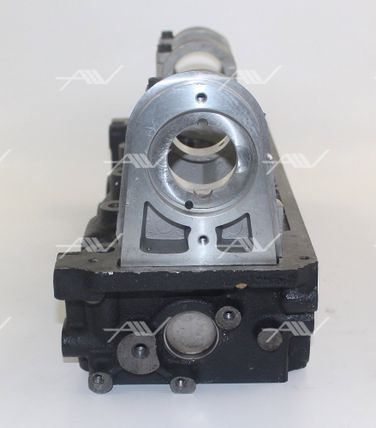 AUTOWELT ZK-33001 Головка блока цилиндров nissan ld23 2.3d (11039-7c001) с крышками распредвала - 3