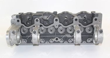 AUTOWELT ZK-33001 Головка блока цилиндров nissan ld23 2.3d (11039-7c001) с крышками распредвала - 5