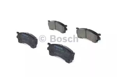 Bosch 0 986 460 975 Колодки тормозные дисковые | перед | - 8
