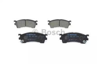 Bosch 0 986 460 975 Колодки тормозные дисковые | перед | - 11
