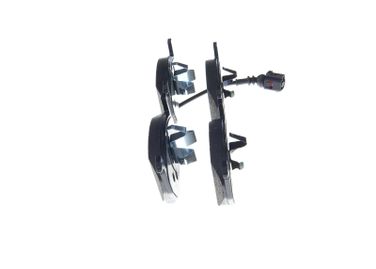 Bosch 0 986 494 721 Колодки торм.пер. a3/golf 7/octavia/leon 13- 276мм | перед | - 3