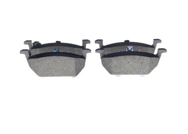 Bosch 0 986 494 721 Колодки торм.пер. a3/golf 7/octavia/leon 13- 276мм | перед | - 4