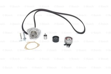 Bosch 1987946911 К-т зубчатых ременей/водяного насоса - 1
