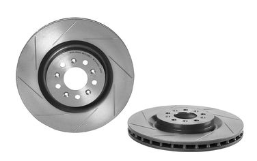 Brembo 09.8780.21 Диск тормозной UV Coated | перед | - 2