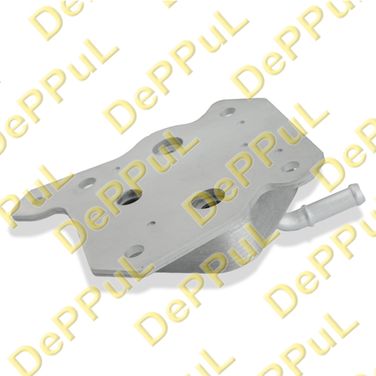 DePPuL DE017TY Радиатор масляный toyota auris/corolla (08-12), ya - 3