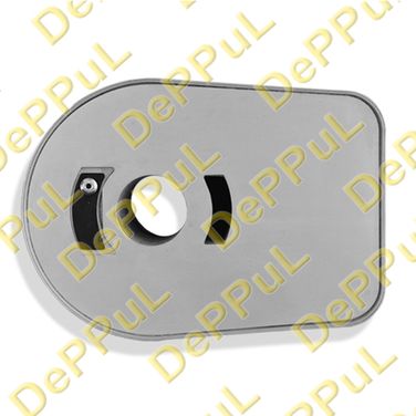 DePPuL DE029R67 Радиатор масляный renault clio (05-12), fluence (1 - 3