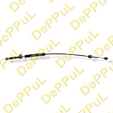 DePPuL DE107470 Трос кпп renault megane ii (03-09) - 1