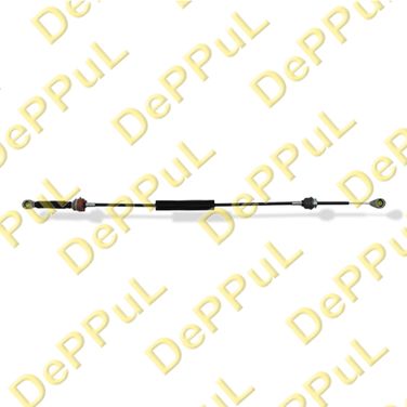 DePPuL DE170639 Трос кпп renault clio (98-05), symbol (08- ) - 1