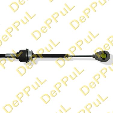 DePPuL DE170639 Трос кпп renault clio (98-05), symbol (08- ) - 2
