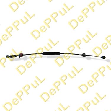 DePPuL DE170649 Трос кпп renault clio (98-05), symbol (08- ) - 1