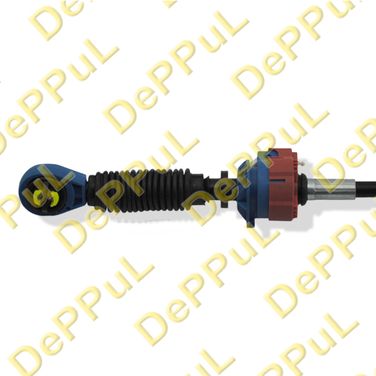 DePPuL DE170649 Трос кпп renault clio (98-05), symbol (08- ) - 2