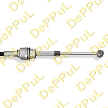 DePPuL DE195379 Трос кпп fiat grande punto (05-09), grande punto a - 2