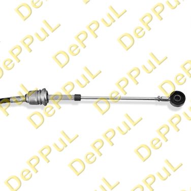 DePPuL DE195487 Трос кпп fiat grande punto (05-09), punto evo (09- - 2