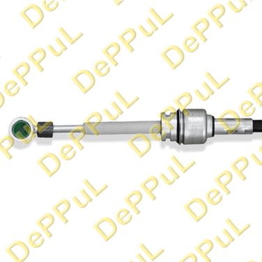 DePPuL DE195893 Трос кпп fiat grande punto (05-09), grande punto a - 1