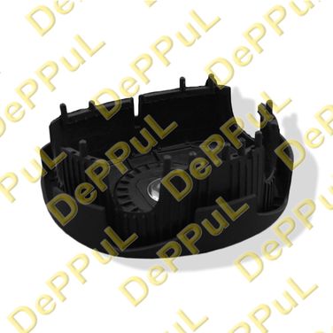 DePPuL DE1T001E4ECP Крышка на подушку безопасности в руль vw polo 2002 - 3