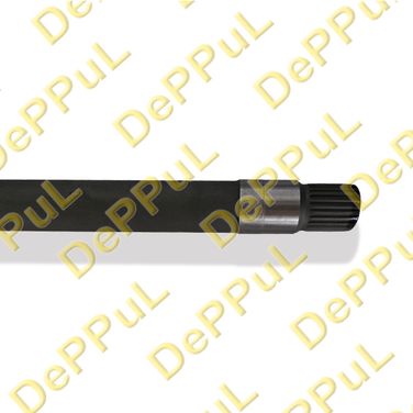 DePPuL DE210PLM Полуось левая (l) Mercedes 4matic (c240, c320, c35 - 2