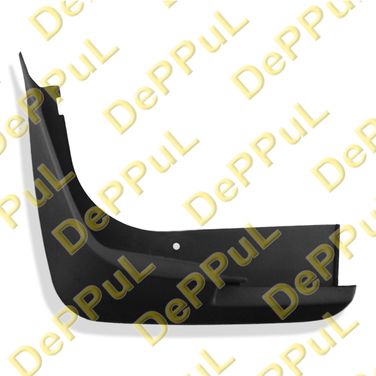 DePPuL DE23RCL1 Брызговик передний левый (l) (под оригинал) renaul - 1