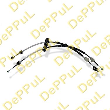 DePPuL DE2444FG Тросик переключения передач citroen relay iii, peu - 2