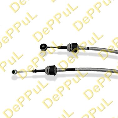 DePPuL DE2444FG Тросик переключения передач citroen relay iii, peu - 3