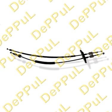 DePPuL DE24HZ Трос кпп citroen nemo (08-...), peugeot bipper (08 - 1