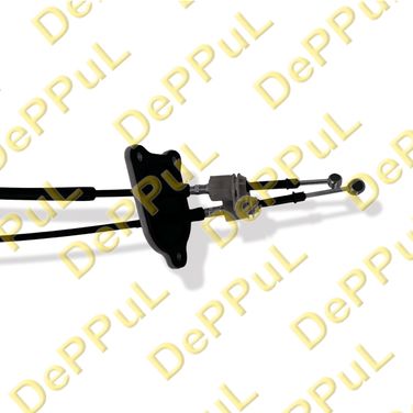 DePPuL DE24HZ Трос кпп citroen nemo (08-...), peugeot bipper (08 - 2
