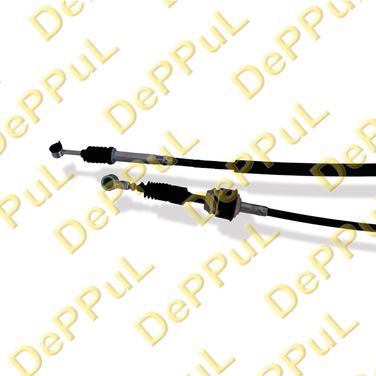 DePPuL DE24HZ Трос кпп citroen nemo (08-...), peugeot bipper (08 - 3