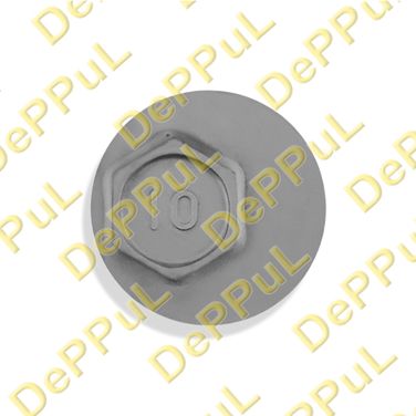 DePPuL DE273SDA3 Болт развальный + шайба + гайка - 1