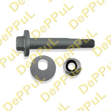DePPuL DE273SDA3 Болт развальный + шайба + гайка - 3