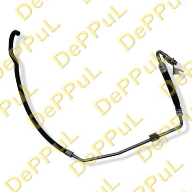 DePPuL DE35275R Трубка гур низкого давления renault logan (05-14), - 1