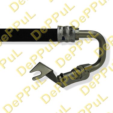 DePPuL DE35275R Трубка гур низкого давления renault logan (05-14), - 3