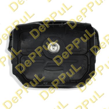 DePPuL DE3B0BK4ECB5 Крышка на подушку безопасности в руль vw passat b5 - 2