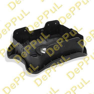 DePPuL DE3B0BK4ECB5 Крышка на подушку безопасности в руль vw passat b5 - 3