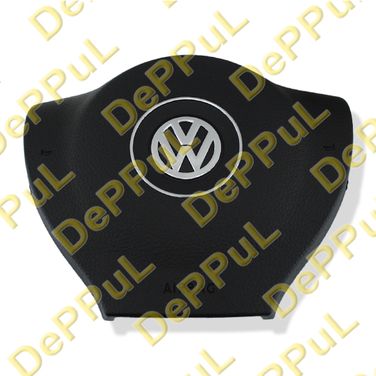DePPuL DE3C01L81UJ Крышка на подушку безопасности в руль vw jetta 201 - 1