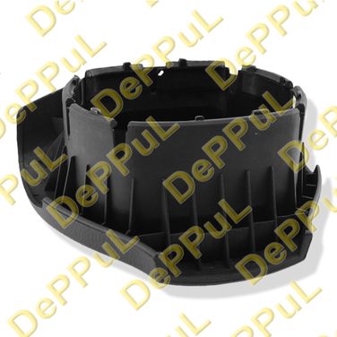DePPuL DE3C01L81UJ Крышка на подушку безопасности в руль vw jetta 201 - 3