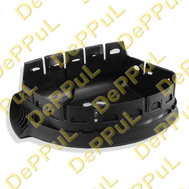 DePPuL DE3C0AH1QBB5 Крышка на подушку безопасности в руль vw passat b5 - 2