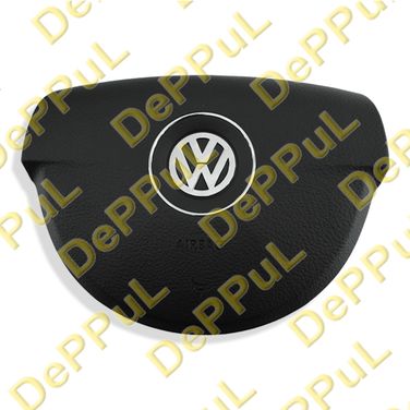 DePPuL DE3C0AH1QBB5 Крышка на подушку безопасности в руль vw passat b5 - 3
