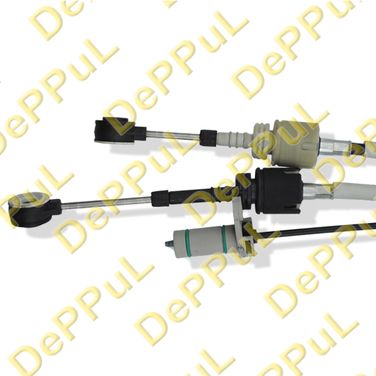 DePPuL DE424GP Трос кпп citroen jumpy combi, peugeot expert 3, ex - 2