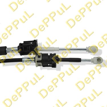 DePPuL DE424GP Трос кпп citroen jumpy combi, peugeot expert 3, ex - 3