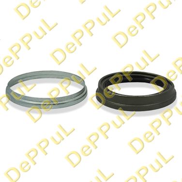 DePPuL DE4343060810Z Сальник ступичный передний suzuki swift sf413/sf41 - 3