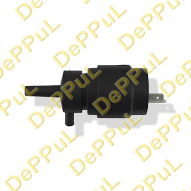 DePPuL DE4395651 Насос стеклоомывателя audi 100/200, 80/90, vw cadd - 1