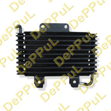 DePPuL DE453639MR Радиатор масляный mitsubishi pajero/montero (00-13 - 1