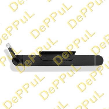 DePPuL DE453639MR Радиатор масляный mitsubishi pajero/montero (00-13 - 2