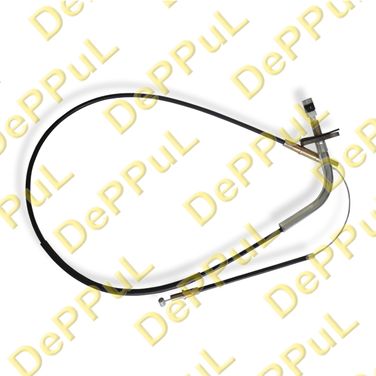 DePPuL DE5396MBM Трос акселератора mitsubishi pajero/montero (90-04 - 1