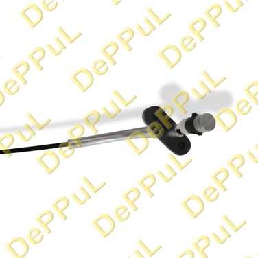 DePPuL DE5396MBM Трос акселератора mitsubishi pajero/montero (90-04 - 2