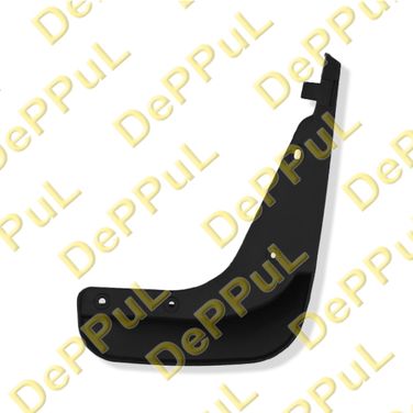 DePPuL DE5K5111VWR Брызговик передний левый (l) (под оригинал) (компл - 2