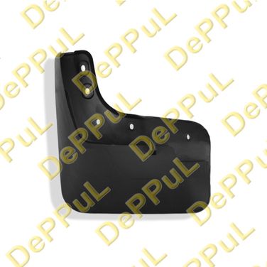 DePPuL DE5N5111PL1 Брызговик передний левый (l) (под оригинал) (компл - 1