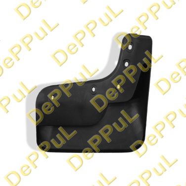 DePPuL DE5N5111PL1 Брызговик передний левый (l) (под оригинал) (компл - 2