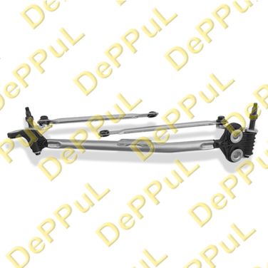DePPuL DE61BKB Трапеция стеклоочистителя bmw (x5 e70 sav, x5 e70 - 1