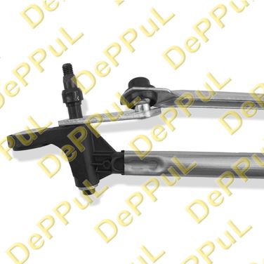 DePPuL DE61BKB Трапеция стеклоочистителя bmw (x5 e70 sav, x5 e70 - 3