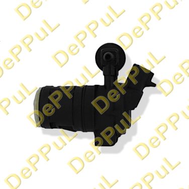 DePPuL DE6482BBP1 Моторчик омывателя лобового стекла mazda cx-5 (11- - 1